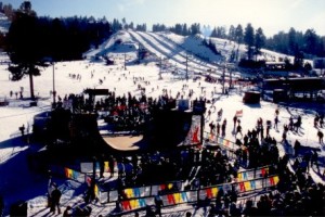 Winter X Games Big Bear Lake 1997